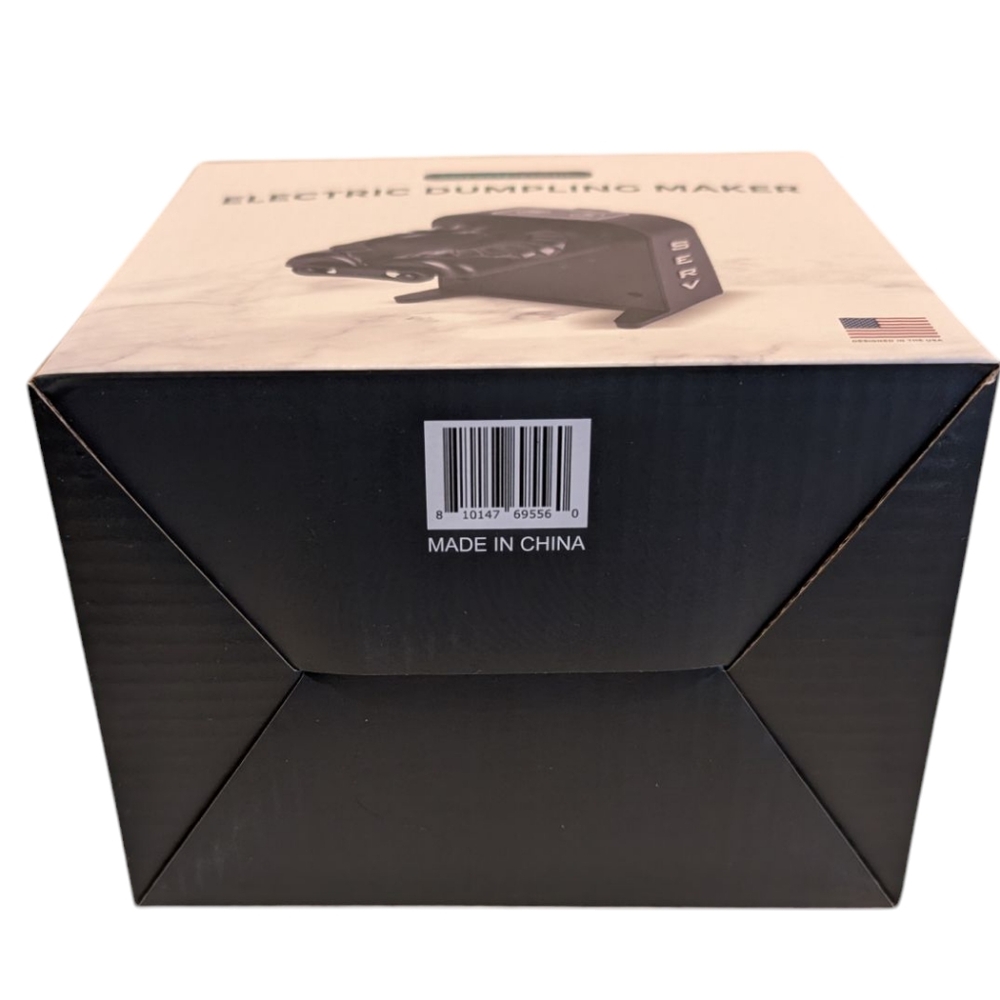 Servappetit Electric Dumpling Maker NWT In Box - Picture 4 of 4